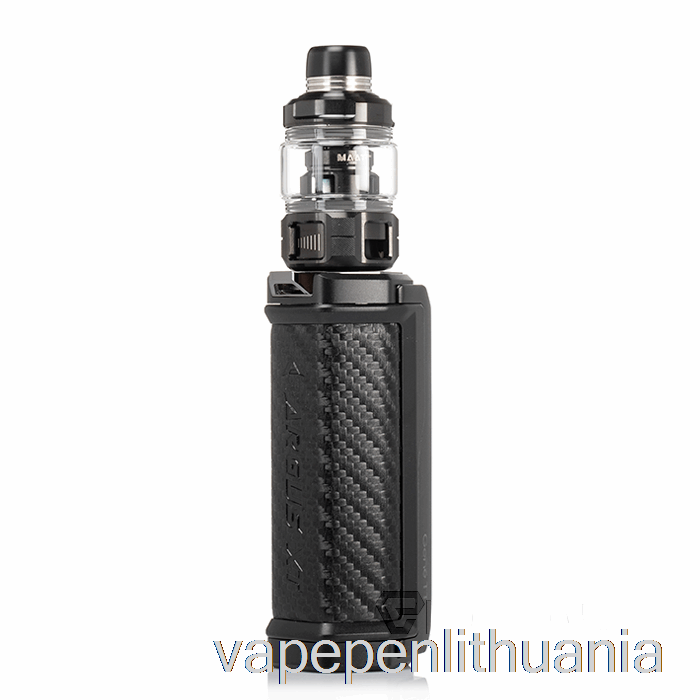 Voopoo Argus Xt 100w Starter Kit Maat - Anglies Pluošto Vape Skystis